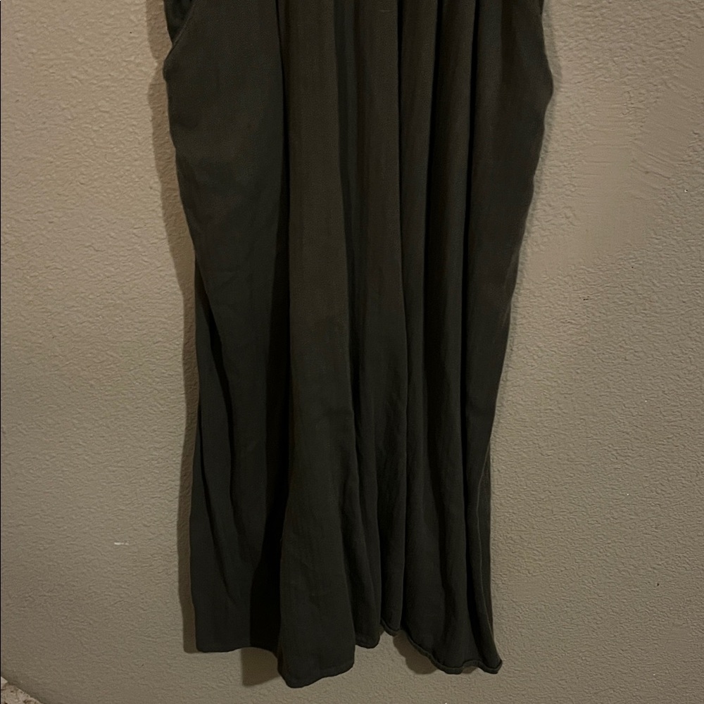 Universal Thread Dark Olive Maxi Skirt